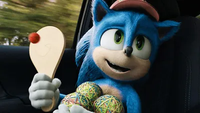 Фантастический фильм Sonic the Hedgehog 2 / «Ёжик Соник 2» выйдет в  кинотеатрах 8 апреля 2022 года [тизер]