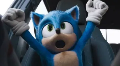Соник в кино / Sonic the Hedgehog (2020, фильм) - «Соник в кино -  возвращение в детство!» | отзывы