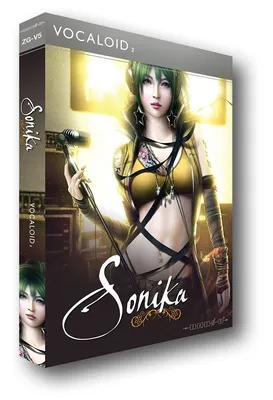 SONIKA (Vocaloid 2)