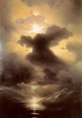 Файл:Aivazovsky Chaos 1841.jpg — Википедия