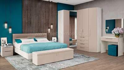 Современный дизайн спальни | Дизайн интерьера ArtGart | Дзен
