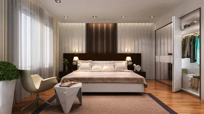 Как создать уютный дизайн интерьера спальни | Home Interiors