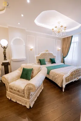 Дизайн спальни в Санкт-Петербурге – интересные идеи 🏠 Интерьер спальни:  фото оформления