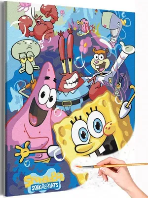 Nickelodeon готовит спин-офф мультсериала «Губка Боб Квадратные Штаны» про  Патрика | КиноТВ