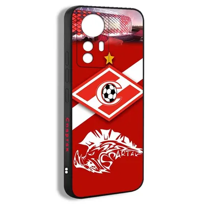 Чехол для телефона из закаленного стекла с изображением футбольного клуба спартак  Москва для Xiaomi Mi Poco X F 11 12 13 T 3 4 GT Pro Lite Ultra 5G |  AliExpress