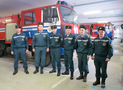 Денис Пушилин поздравил спасателей МЧС с профессиональным праздником | ИА  Красная Весна