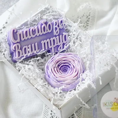 СМ Открытка для букета 6*8см Дорогому Учителю спасибо за ваш труд 20 штук!