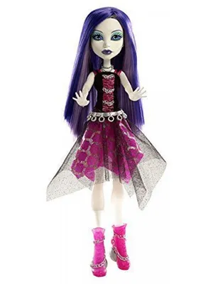 Кукла Monster High Спектра Вондергейст Онажив Y0423 купить в Минске