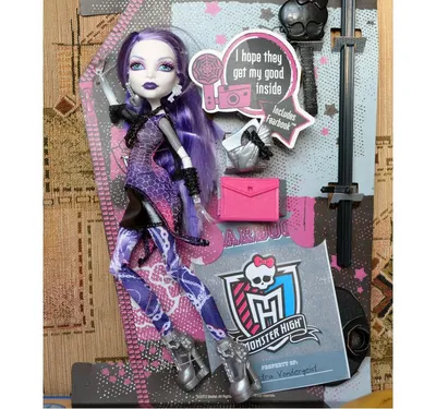 ООАК Спектры... - Куклы Monster High и EAH Б/У и новые из США | Facebook