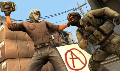 Counter-Strike Online Counter-Strike: Глобальное наступательное  Counter-Strike: Источник Counter-Strike 1.6, другие, другие, спецназ,  боевик png | Klipartz