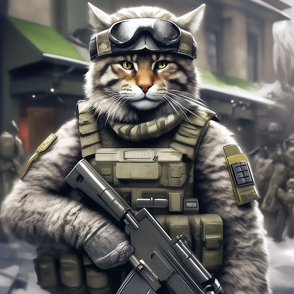 Боевой кот