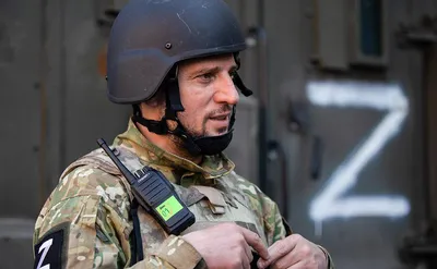 Спецназ России помогает войскам продвигаться к Славянску