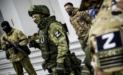 СБУ: спецназ РФ ведет разведку и совершает диверсии в Донбассе