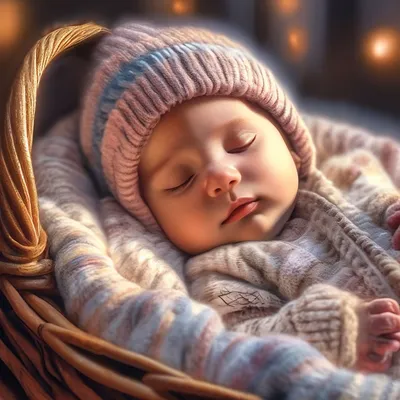 спящий малыш :: Оля Грушевская – Социальная сеть ФотоКто