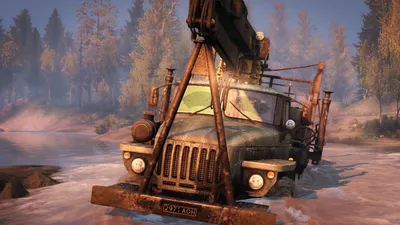 Steam :: Spintires® :: v1.3.3 (full) now available!