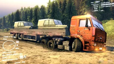 Saber Interactive accuses Spintires publisher Oovee Games of defamation |  GamesIndustry.biz