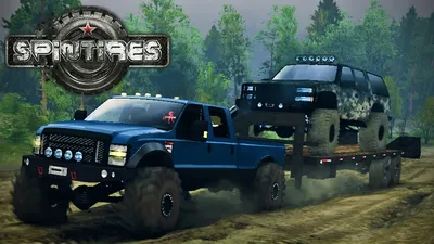 SpinTires!