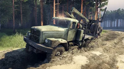 Spintires Chernobyl DLC Released - ORD