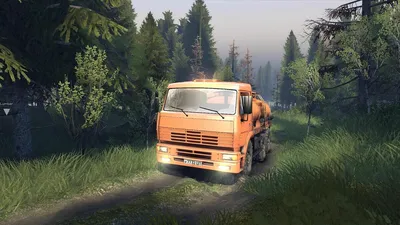 The Full Official Spintires Truck List - ORD