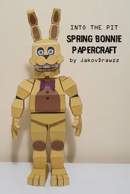 ☽𝐍𝐞Лл⁦𝐮𝟒𝐤𝐀 𝐔𝟑𝐔❤️✨☪︎꧂ on X: \"Спринг Бонни :3✨ Spring Bonnie :3✨  #FNAF #FiveNightsAtFreddys https://t.co/EF3ZBpXTu3\" / X