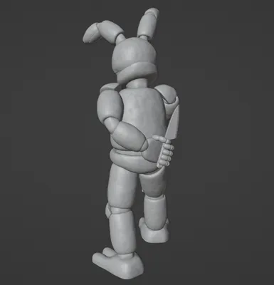 Create meme \"fnaf Bonnie spring, spring Bonnie PNG, spring from withered  Bonnie\" - Pictures - Meme-arsenal.com