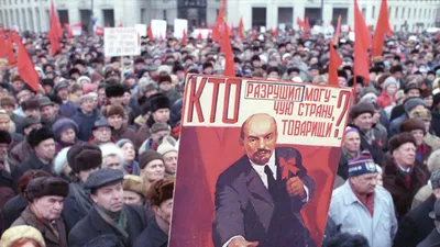 ВЦИОМ. Новости: Тридцать лет спустя, или вспоминая и забывая СССР