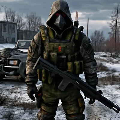Разработчики Stalker 2 показали бойцов \"Долга\" и \"Свободы\", а также другие  подробности игры — УНИАН