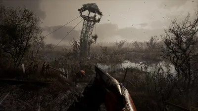 Unofficial STALKER Unreal Engine 5 Build Available for Download Now