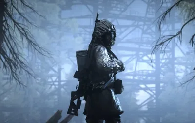 S.T.A.L.K.E.R. 2's irradiated world is dreadfully peaceful, if a bit  confusing at the moment | Rock Paper Shotgun