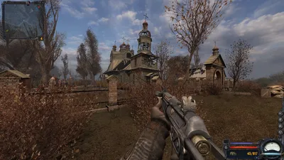 Stalker 2 is seriously tough, like Fallout meets Dark Souls