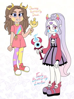 Star vs the forces of evil, Star vs the forces, Force of evil