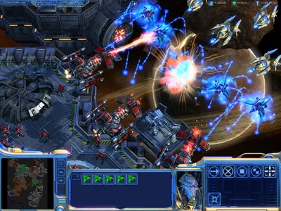 StarCraft 2 - PC Gameplay (1080p60fps) - YouTube