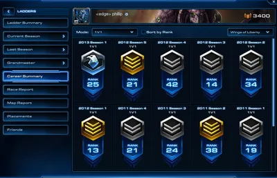 StarCraft II Official Game Site
