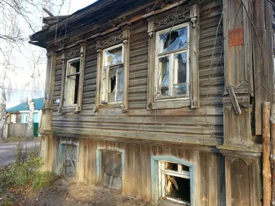 10 лучших примеров реконструкции старых домов - Статья - Журнал - FORUMHOUSE