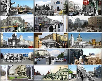 EtoRetro.ru - фотографии старых городов » BigPicture.ru