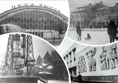 10 старых фотографий зимних Бельц: заснеженный город в 60-80-х гг. | СП -  Новости Бельцы Молдова