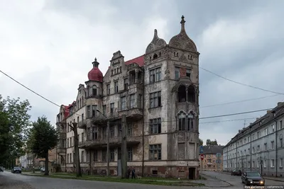 Тени старых городов — очарование провинции — экскурсия в Калининграде