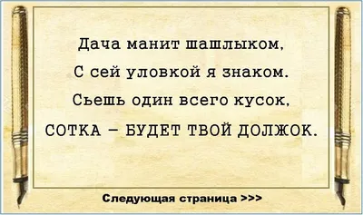 ЧИТАЕМ 📛 УГАРАЕМ! Стихи юмористические про истории комические. В  картинках. От автора #ДАЧА #41. | СЕРЖ Синякин | СТИШКИ | Дзен