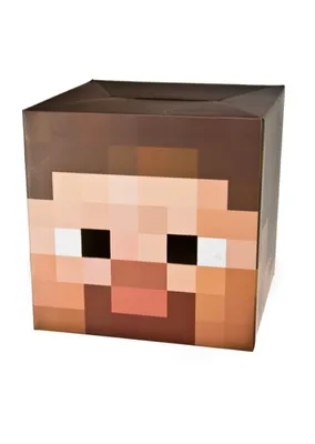 Фигурка Minecraft Стив большая FLC71 купить по цене 8390 ₸ в  интернет-магазине Детский мир