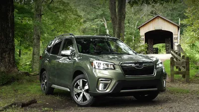 2025 Subaru Forester redesign: Familiar styling, new infotainment |  Automotive News
