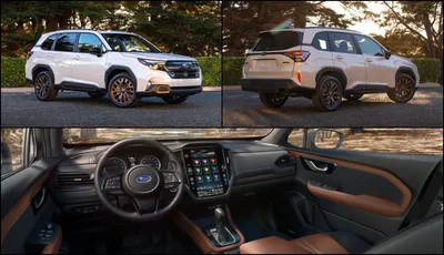 2023 Subaru Forester 2.5X price and specs - Drive
