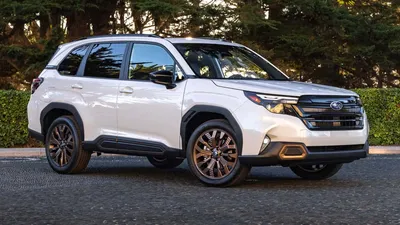 2025 Subaru Forester: This Is It