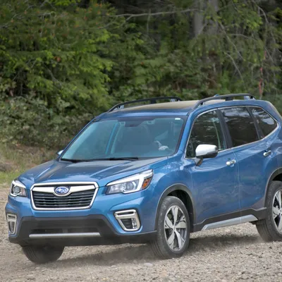 An Off-Road Review of the Subaru Forester Touring