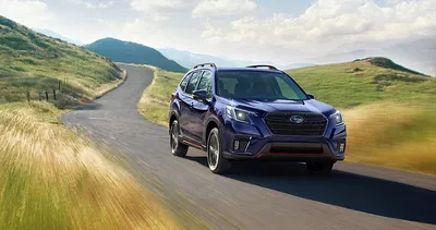 2025 Subaru Forester Photos: See It From Every Angle