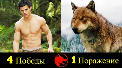 😈 Джейкоб - Все Победы и Поражения Оборотня 🐺 ! - YouTube