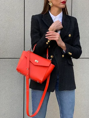 Модные цветовые решения для женских сумок в 2022 | Блог FashionMix