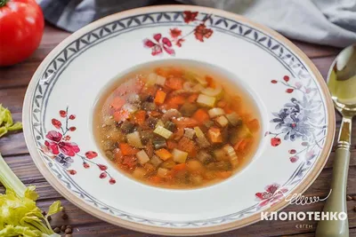 Главная тайна супа: рецепт супа с морковкой и кориандром для похудения