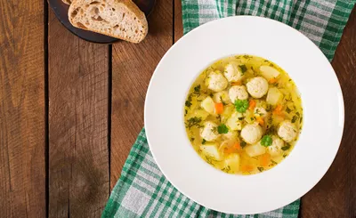 Всемирный день домашнего супа Национальный день домашнего супа в США -  Праздник