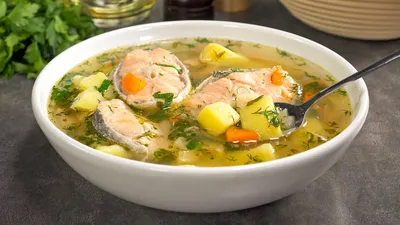 Как сварить куриный суп: рецепты от Шефмаркет