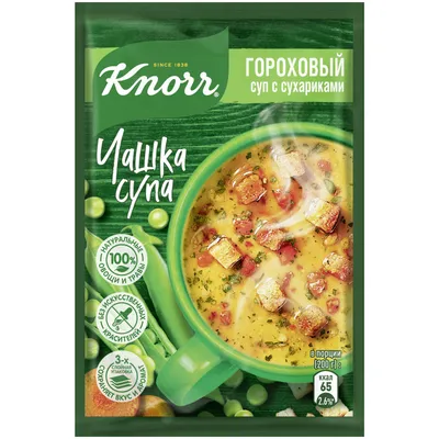 Суп Knorr Чашка супа грибной с сухариками 15г - купить с доставкой в  интернет-магазине О'КЕЙ в Москве